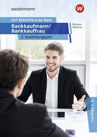 Enlarge image Cover: GUT BERATEN in der Bank - Westermann Berufliche Bildung