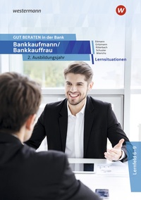 Enlarge image Cover: GUT BERATEN in der Bank - Westermann Berufliche Bildung