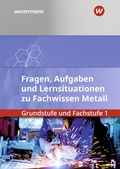 Cover: Fachwissen Metall - Westermann Berufliche Bildung