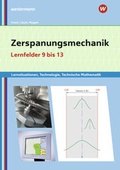 Cover: Zerspanungsmechanik Lernsituationen, Technologie, Technische Mathematik - Westermann Berufliche Bildung