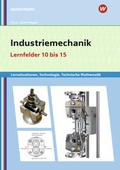 Cover: Industriemechanik Lernsituationen, Technologie, Technische Mathematik - Westermann Berufliche Bildung