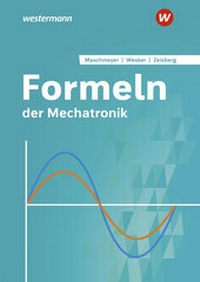 Enlarge image Cover: Formeln der Mechatronik - Westermann Berufliche Bildung