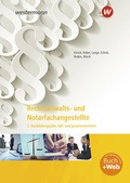 Cover: Rechtsanwalts- und Notarfachangestellte - Westermann Berufliche Bildung