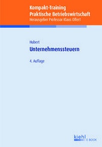 Abbildung von: Kompakt-Training Unternehmenssteuern - NWB