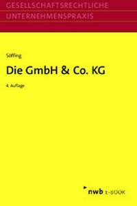 Abbildung von: Die GmbH & Co. KG - NWB