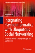 Cover: Integrating Psychoinformatics with Ubiquitous Social Networking - Springer