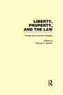 Cover: Private and Common Property - Routledge
