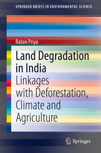 Abbildung von: Land Degradation in India - Springer