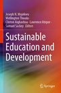 Cover: Sustainable Education and Development - Springer