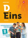 Cover: D Eins - Deutsch - Schroedel