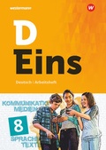 Cover: D Eins - Deutsch - Schroedel