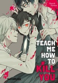 Cover: Teach me how to Kill you 3 - Hayabusa