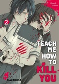 Cover: Teach me how to Kill you 2 - Hayabusa