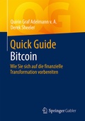 Cover: Quick Guide Bitcoin - Springer Gabler