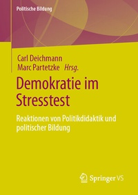 Abbildung von: Demokratie im Stresstest - Springer VS