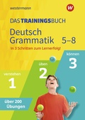 Cover: Das Trainingsbuch - Ausgabe 2021 - Westermann Lernwelten GmbH