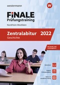 Cover: FiNALE Pr&uuml;fungstraining / FiNALE Pr&uuml;fungstraining Zentralabitur Nordrhein-Westfalen - Westermann Lernwelten GmbH