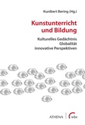 Cover: Kunstunterricht und Bildung - Athena bei wbv