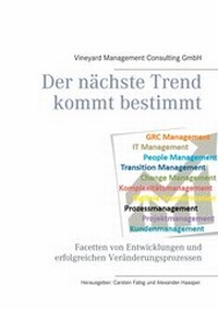 Abbildung von: Der nächste Trend kommt bestimmt - Books on Demand