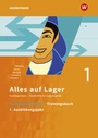 Cover: Alles auf Lager - Winklers Verlag