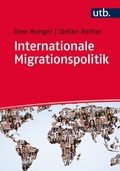 Cover: Internationale Migrationspolitik - UTB