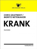 Cover: Krank - epubli