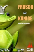 Cover: Froschk&ouml;nige - epubli