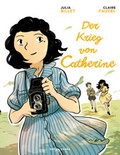 Cover: Der Krieg von Catherine - bahoe books