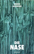 Cover: Die Nase - bahoe books
