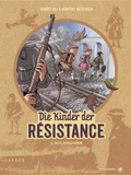 Cover: Die Kinder der R&eacute;sistance - bahoe books