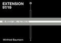 Cover: Extension 97/19 - Bartlm&uuml;llner Verlag