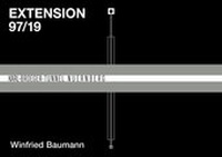 Enlarge image Cover: Extension 97/19 - Bartlmüllner Verlag