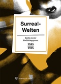 Cover: Surreal-Welten - B & S Siebenhaar Verlag OHG