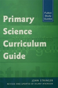 Enlarge image Cover: Primary Science Curriculum Guide - David Fulton Publishers Ltd