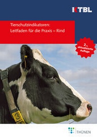 Abbildung von: Tierschutzindikatoren: Leitfaden für die Praxis - Rind - Kuratorium für Technik und Bauwesen in der Landwirtschaft
