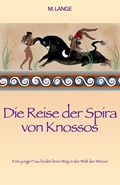 Cover: Die Reise der Spira von Knossos - Max Lange