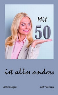 Enlarge image Cover: Mit 50 ist alles anders - net-Verlag
