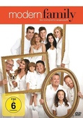 Cover: Modern Family - 20th Century Fox Home Entertainment