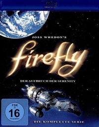 Enlarge image Cover: Firefly - 20th Century Fox Home Entertainment