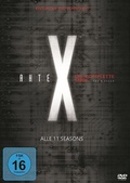 Cover: Akte X - Walt Disney