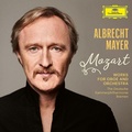 Cover: Albrecht Mayer - Mozart (Werke f&uuml;r Oboe & Orchester) - Universal Vertrieb