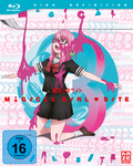 Cover: Magical Girl Site - Blu-ray 3 - Crunchyroll