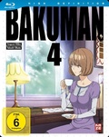 Cover: Bakuman - 1. Staffel - Blu-ray 4 - Crunchyroll