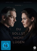 Cover: Du sollst nicht l&uuml;gen - Die komplette 1. Staffel DVD - Crunchyroll