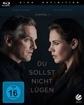 Cover: Du sollst nicht l&uuml;gen - Die komplette 1. Staffel Blu-ray - Crunchyroll