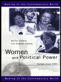 Cover: Women and Political Power - Routledge