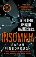 Cover: Insomnia - HarperCollins