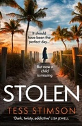 Cover: Stolen - AVON, a division of HarperCollins Publishers Ltd