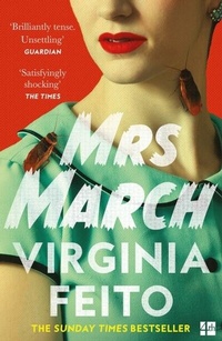 Enlarge image Cover: Mrs March - Fourth Estate Ltd