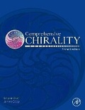 Cover: Comprehensive Chirality - Academic Press